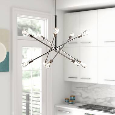 Modern 2024 chandeliers wayfair